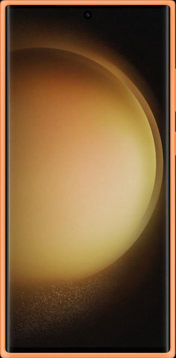 Immagine prodotto Samsung Custodia in silicone (Samsung Galaxy S23 Ultra)