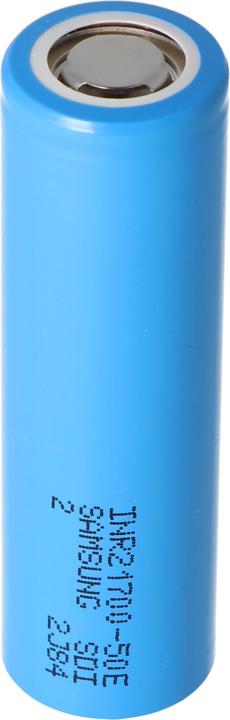 Samsung Akku INR21700 50E max. 15A (1 Stk., 21700, 5000 mAh)
