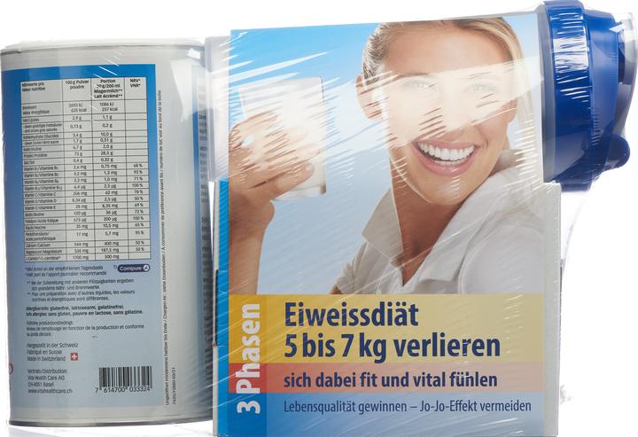 Produktbild Vita Set Plv (1 Stück, Pulver, 1079 g)