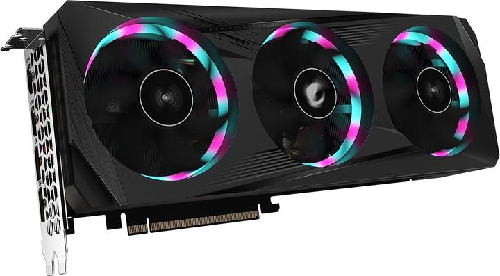 Actual product image Gigabyte Aorus Radeon RX 6700 XT Elite 12G (12 GB)