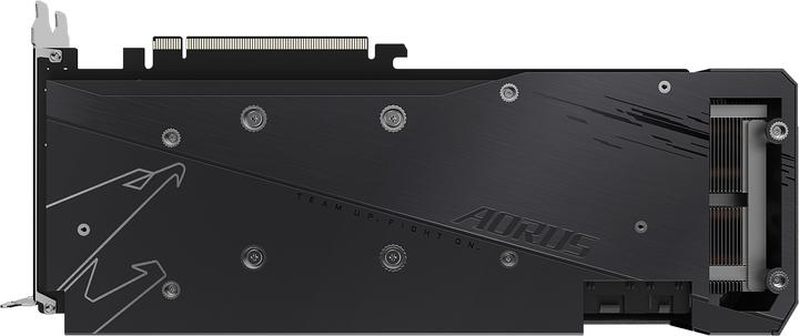 Actual product image Gigabyte Aorus Radeon RX 6700 XT Elite 12G (12 GB)