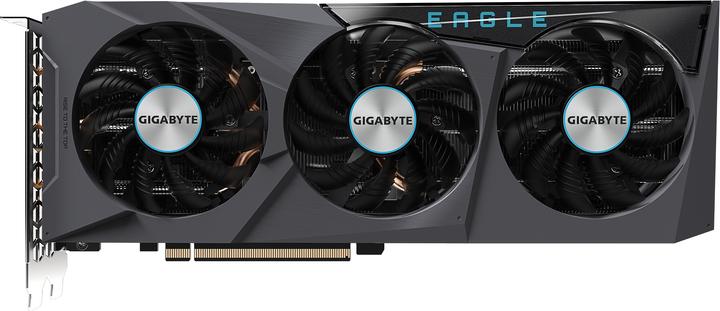 Image du produit Gigabyte Radeon RX 6700 XT Eagle (12 Go)