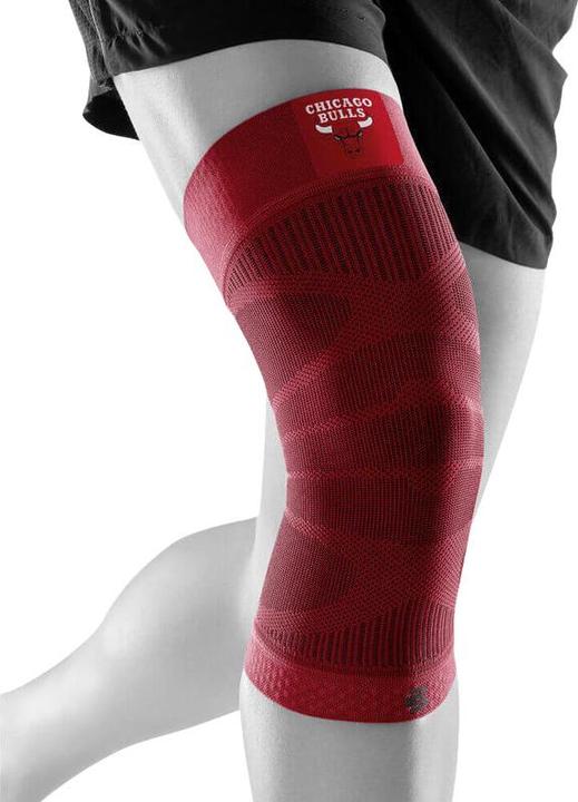 Produktbild Bauerfeind Sc Knee Support Nba Bulls (S)