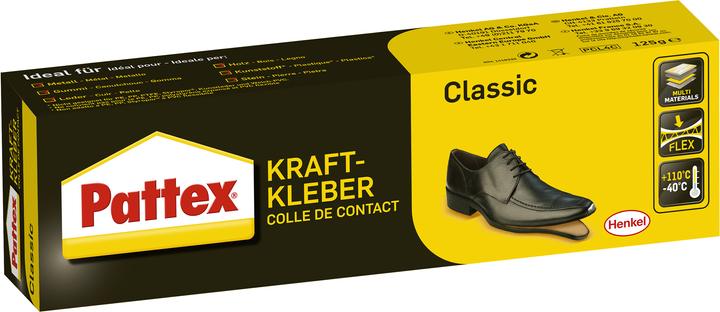 Actual product image Pattex Classic (125 g)