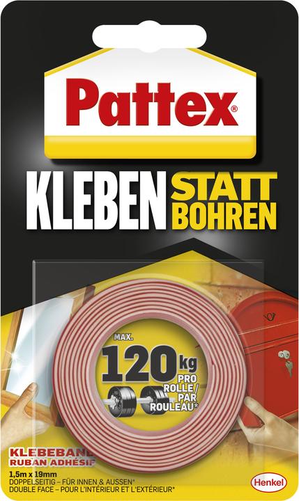 Actual product image Pattex Assembly (19 mm)