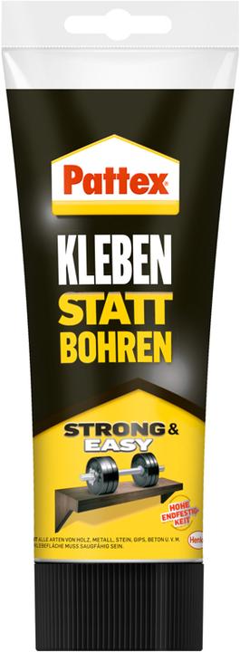 Image du produit Pattex Coller au lieu de percer (250 g)