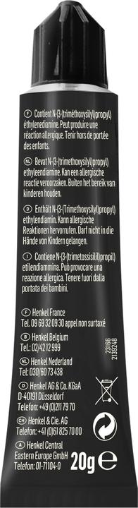 Actual product image Pattex 100% repair gel (20 g)