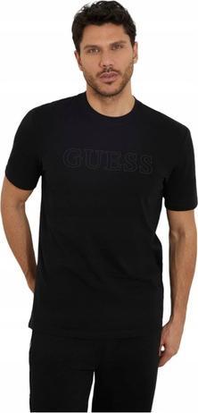 Guess SS ALPHY T-SHIRT Z2YI11J1314 JBLK L M (M)