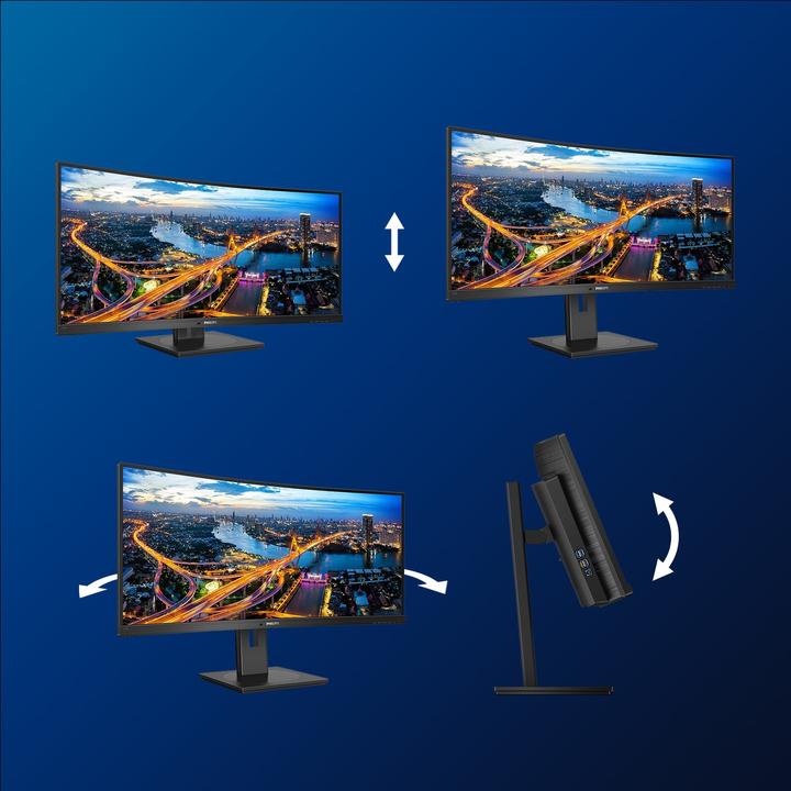 Actual product image Philips 346B1C/00 (3440 x 1440 pixels, 34")