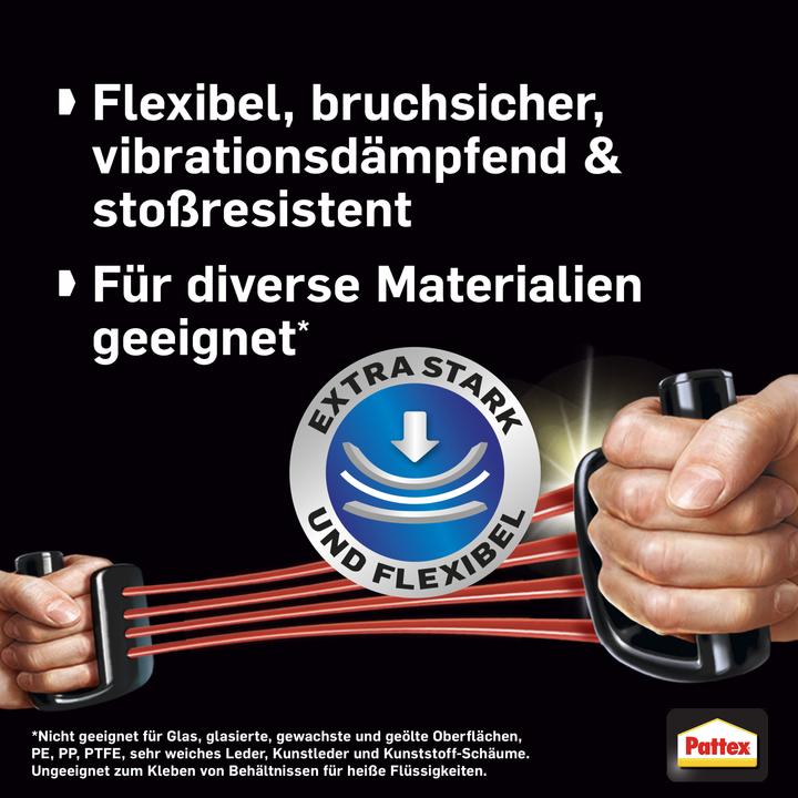 Immagine prodotto Pattex Ultragel (10 g)