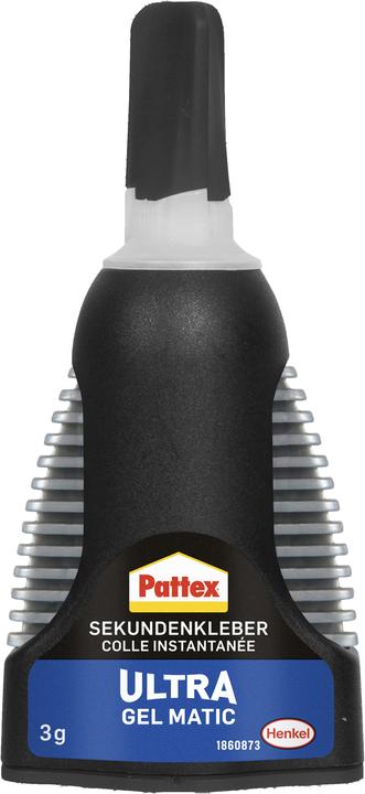 Pattex Sekundenkleber Ultra Gel Matic (3 g)