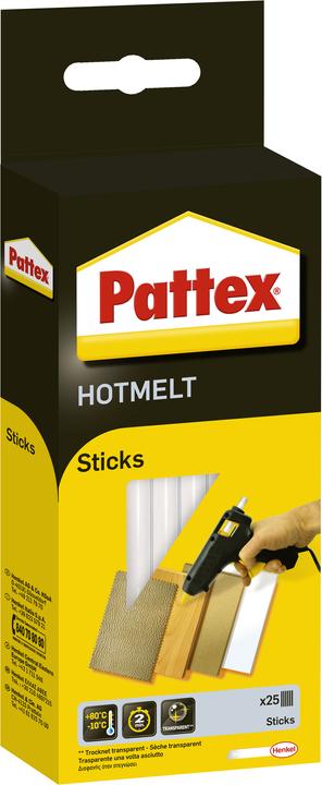 Produktbild Pattex Hotmelt Sticks