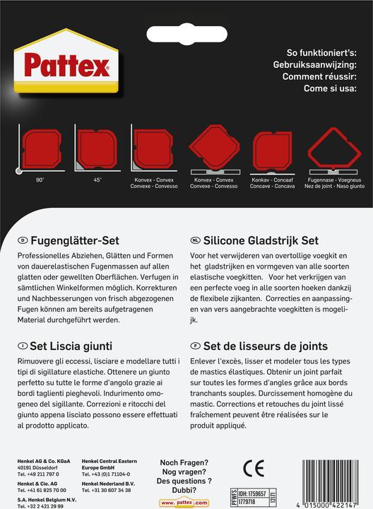 Productafbeelding Pattex Troffelset
