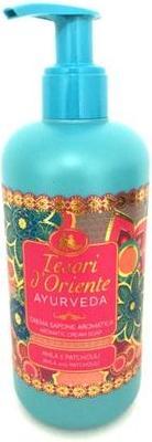 Actual product image Tesori d'Oriente Tesori D Oriente Ayurveda Liquid Hand Soap 300ml (Liquid soap, 300 ml)