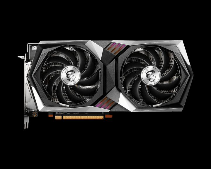 Produktbild MSI Radeon RX 6700 XT Gaming X (12 GB)