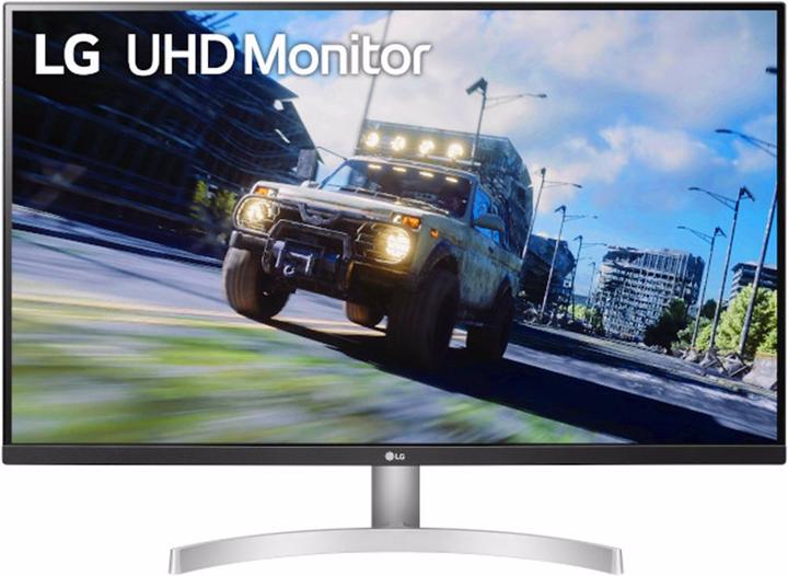 LG 32UN500-W (3840 x 2160 Pixel, 31.50")