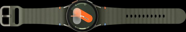 Actual product image Samsung Galaxy Watch 7 (40 mm, WLAN only)