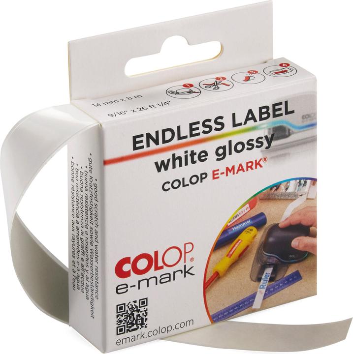 Produktbild Colop E-mark