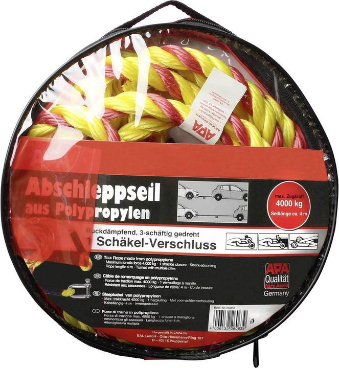 Productafbeelding APA Sleepkabel 4to