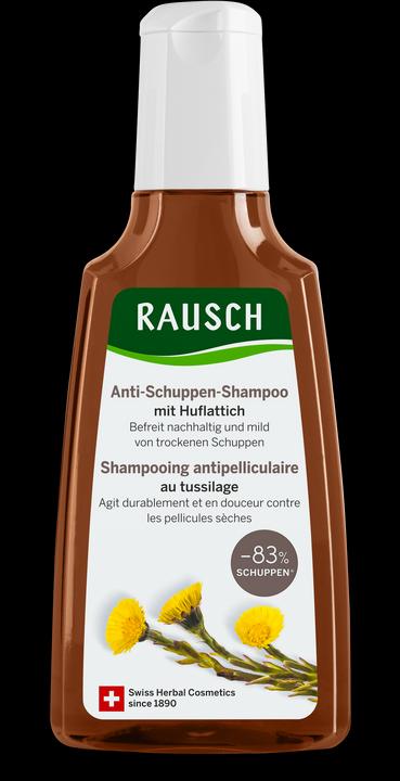 Shampoo antiforfora Hufla (200 ml, Shampoo liquido)