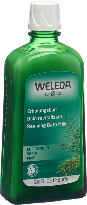 Weleda Edeltannen Erholungsbad (200 ml)