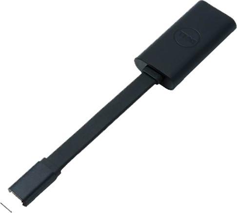 Actual product image Dell Adapter USB-C to VGA (USB-C)