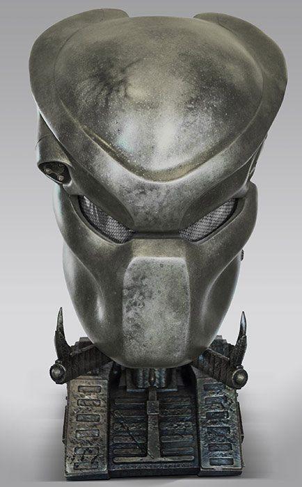 Produktbild Hollywood Collectibles Group Predator réplique 1/1 Bio Helmet 61 cm