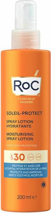 Roc Soleil-Protect (Sonnencreme, SPF 30, 200 ml)