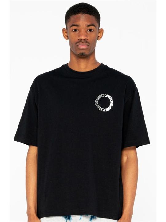 Actual product image Santa Cruz Scream Ying Yang Ring T-Shirt (XL)