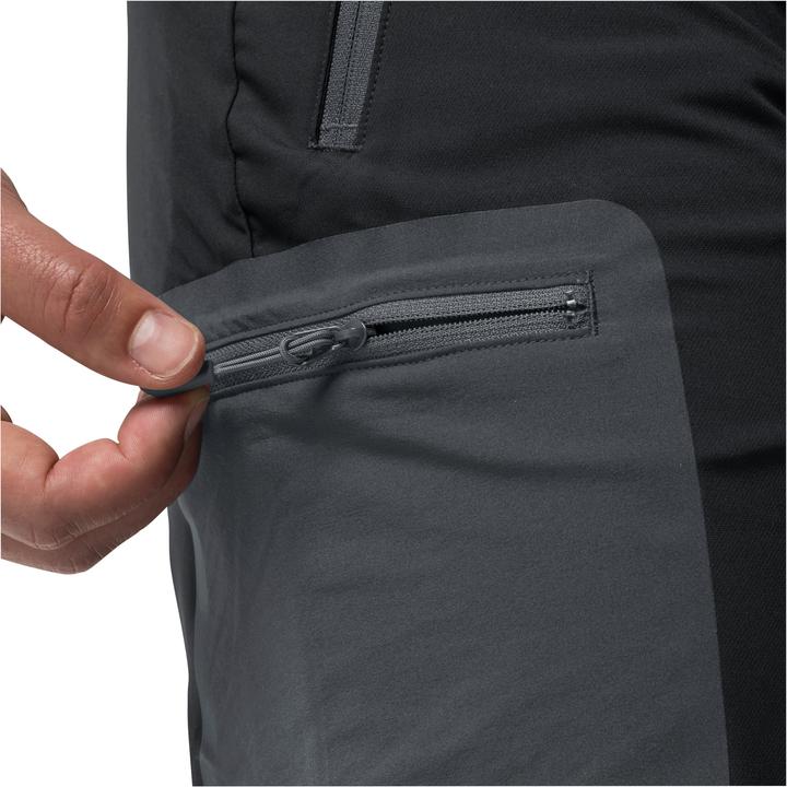 Actual product image Jack Wolfskin Active Track Shorts Men (52)