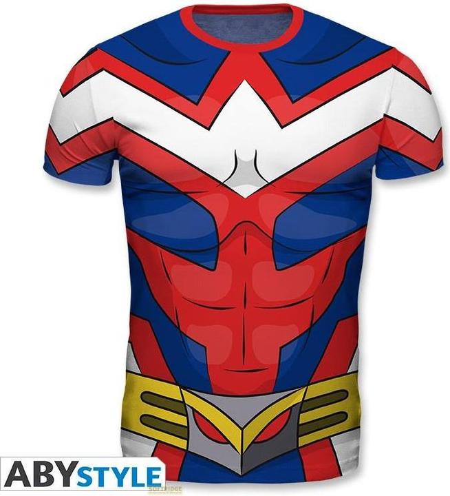 Produktbild ABYstyle My Hero Academia - All Might - S Grosse (L)