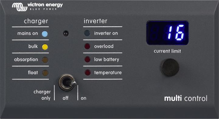 Produktbild Victron Energy Digital Multi Control Victron A