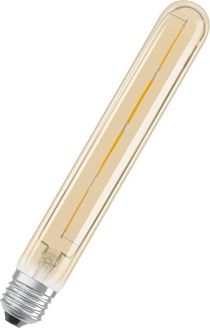 Produktbild Osram Vintage 1906 Led Special Shapes (E27, 4 W, 400 lm, 1 x, F)