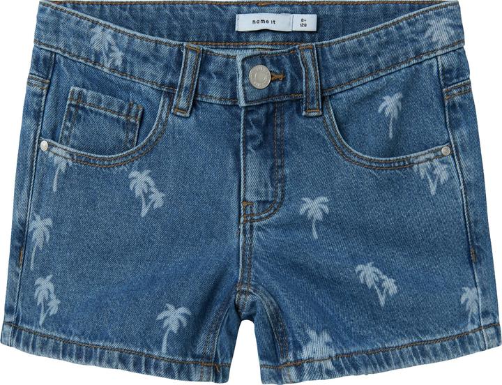 Name it Denim Jeansshorts (128)