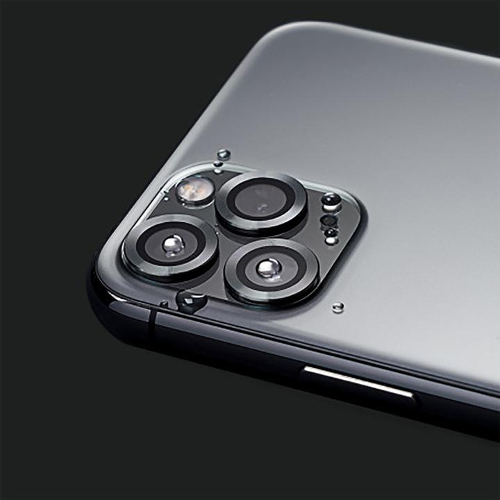 Immagine prodotto RhinoShield LPA01330D8 Kameraschutz (1 Pezzo/i, Apple iPhone 15 Pro Max)