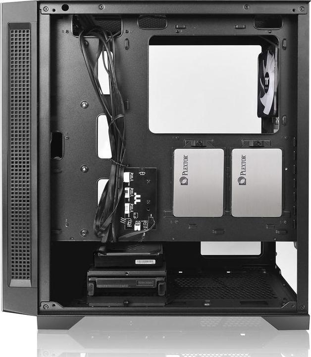 Actual product image Thermaltake H550 TG Win ARGB (ATX, mATX, Mini-ITX)