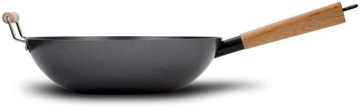 Produktbild Nava Cantonese (35 cm, Wok Pfanne, Stahl)