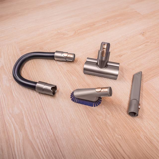 Produktbild Cecotec Conga Rockstar 12500 Stellar AquaPet Flex