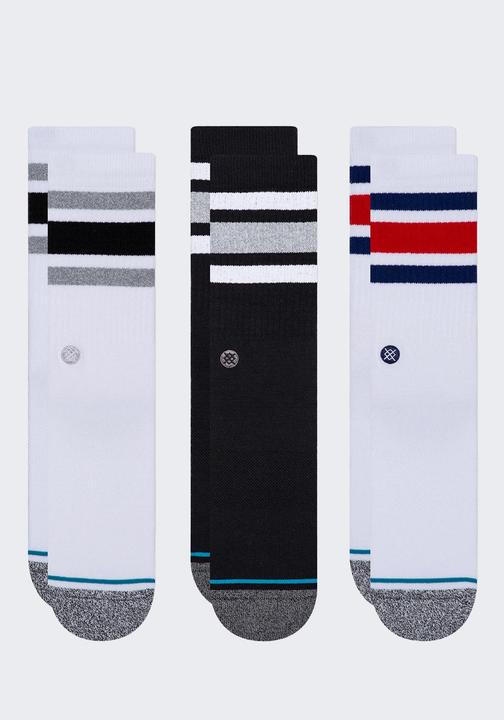 Actual product image Stance The Boyd (pack of 3, 43 - 46)