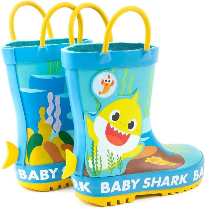 Image du produit Pinkfong Bottes de jardin en caoutchouc (20)