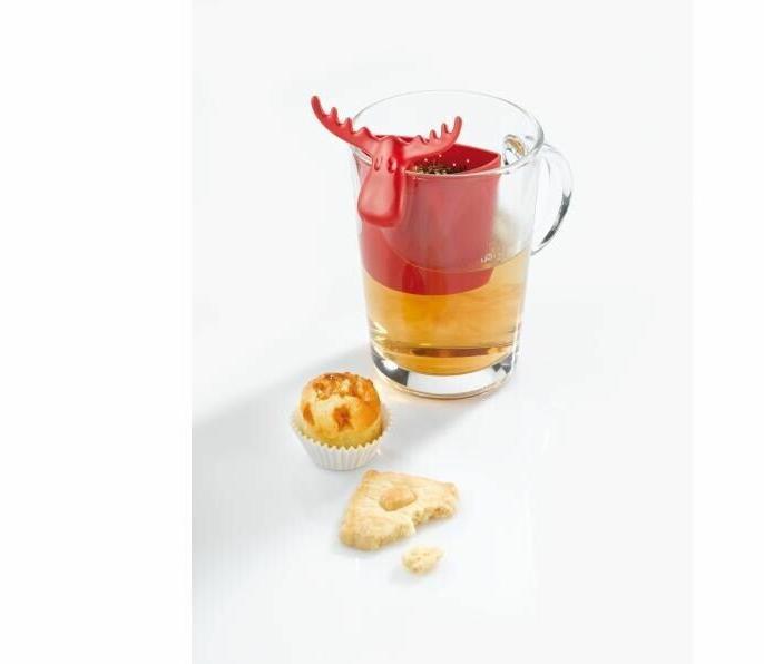 Actual product image Koziol Tea strainer Rudolf