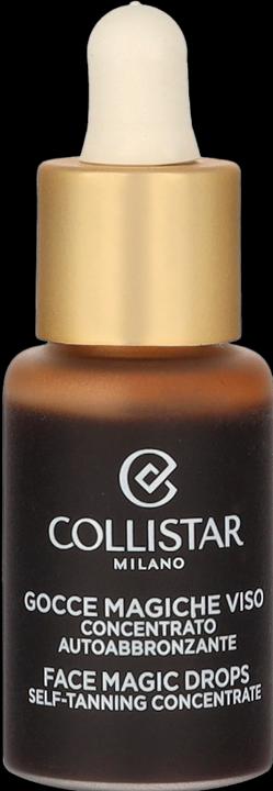 Produktbild Collistar Tan Without Sunshine Self-tanning Serum (Selbstbräunungsserum, 10 ml)