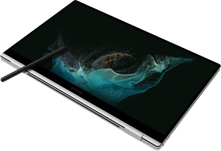 Produktbild Samsung Galaxy Book2 Pro 360 (15.60", Intel Core i7-1260P, 16 GB, 1000 GB, DE)