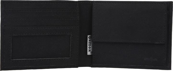 Actual product image Oxmox New Cryptan wallet RFID protection 10.5 cm