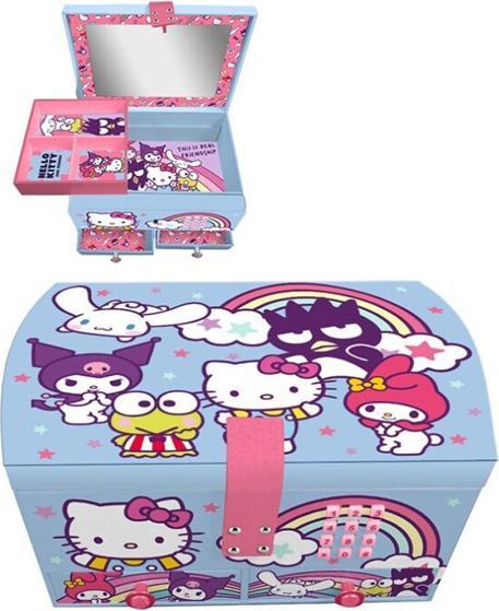 Produktbild Hello Kitty Schmuckbox