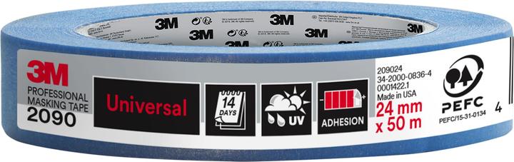 Produktbild 3M Abdeckband (25 mm)