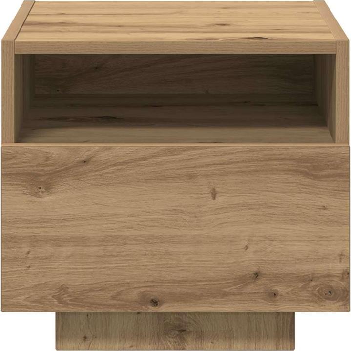 Actual product image VidaXL Bedside table (39 x 37 cm)