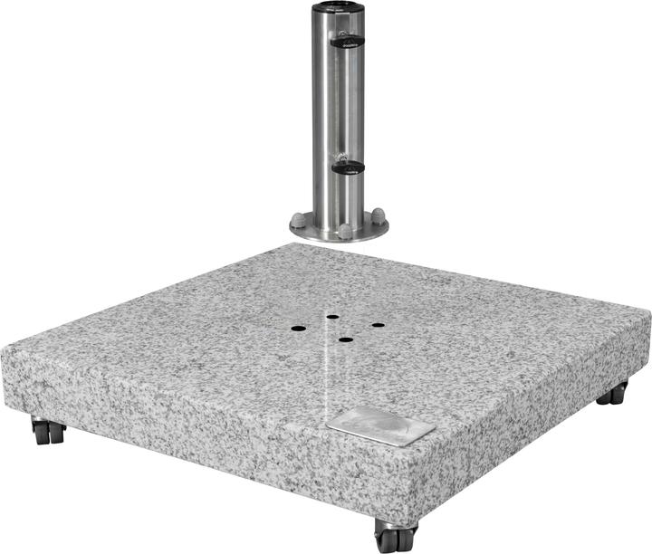 Produktbild Doppler Granit Grundplatte