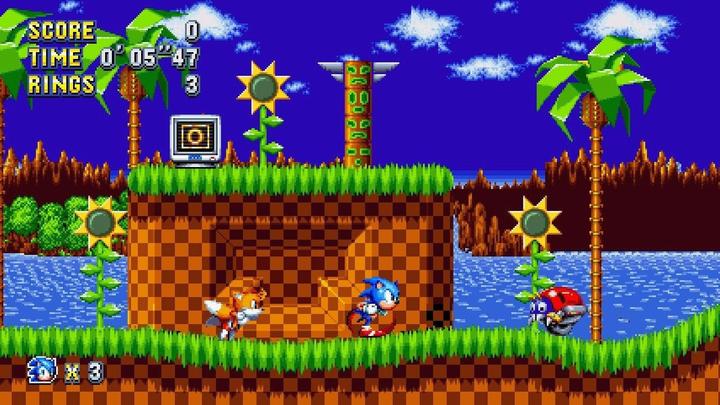 Produktbild Sega Sonic Mania Plus (Switch, EN)
