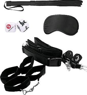 Actual product image Ouch! Bondage Belt Restraint System